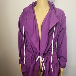 Hippie Hopechest Original Drawstring Jacket